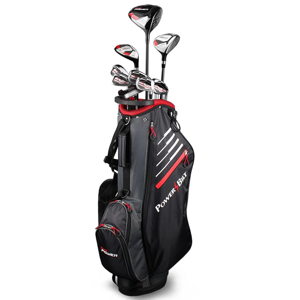 

PowerBilt Pro Power Complete Golf Set - 2026