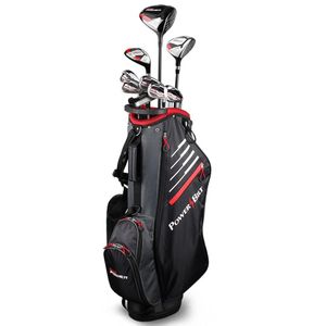 PowerBilt Pro Power Varsity Complete Golf Set - 2026