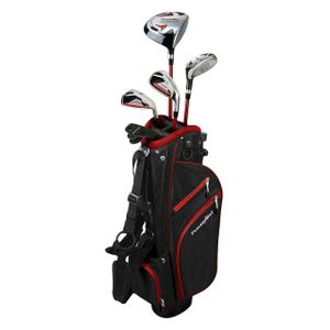 PowerBilt Red Junior Golf Set Ages 12+