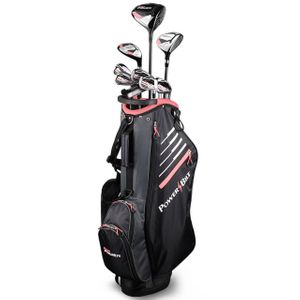 PowerBilt Womens Pro Power Complete Golf Set - 2025