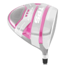 Powerbilt Women's TPS Blackout Driver