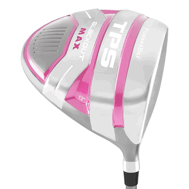 

Powerbilt Women's TPS Blackout Max Driver - 2026