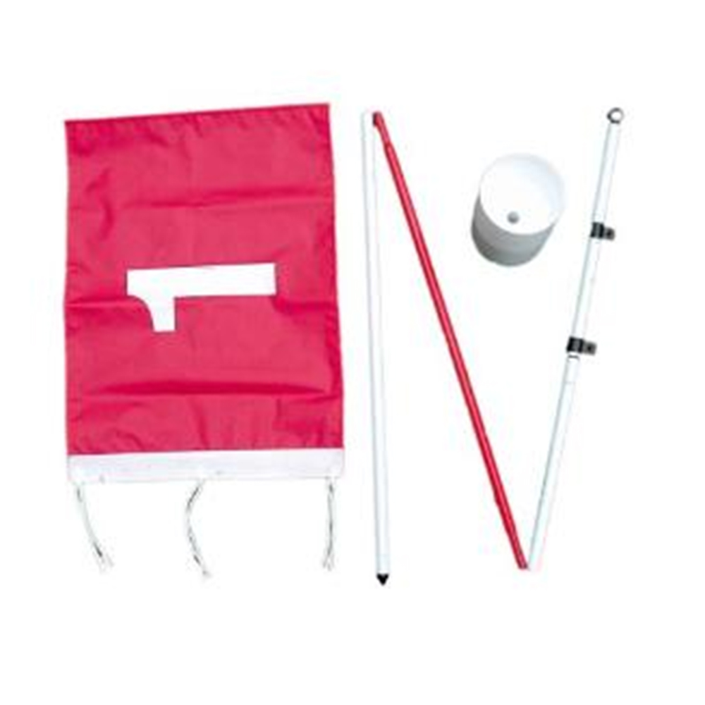 

Practice Golf Flagstick