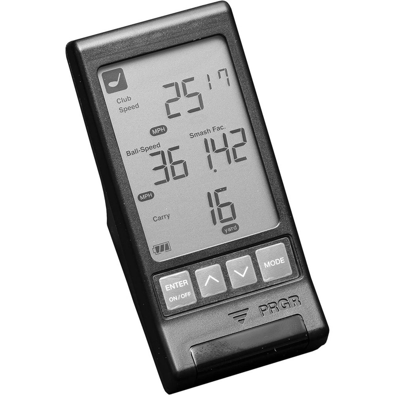 

PRGR Portable Launch Monitor (HS130A)