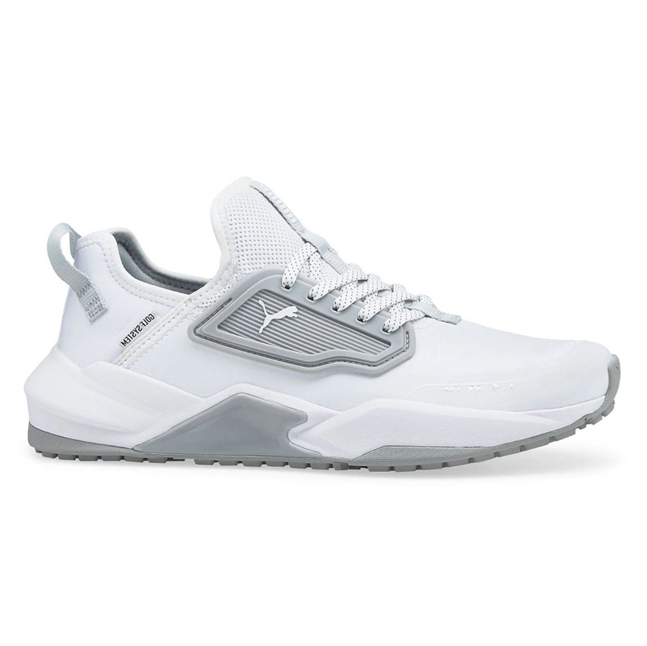 

Puma Men's GS-One Spikeless Golf Shoes, White