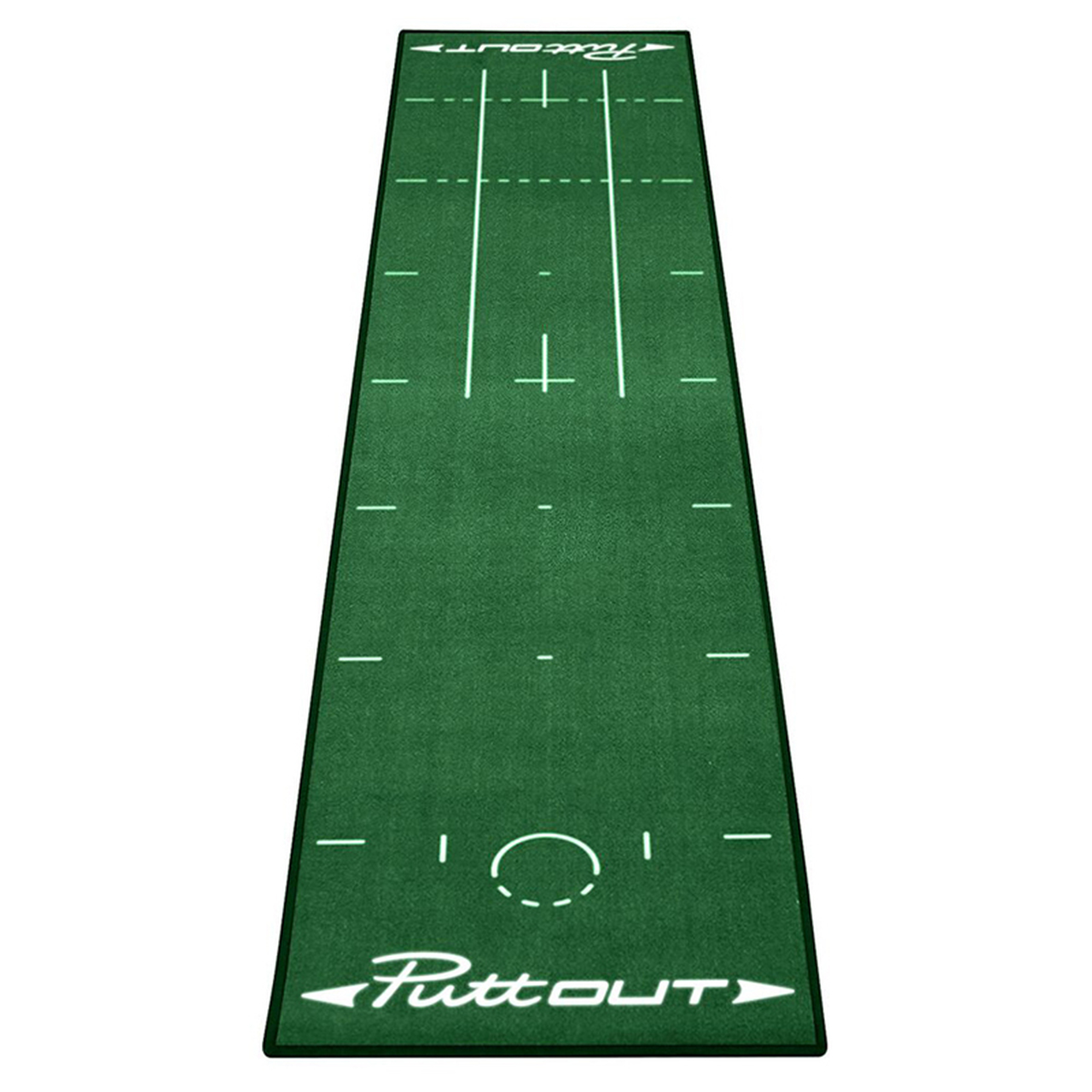 

PuttOUT Putting Mat, Green