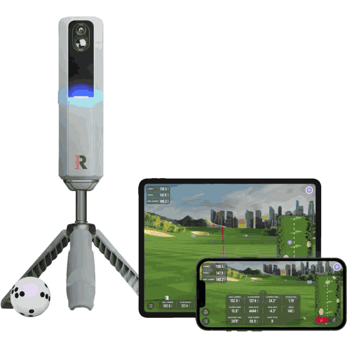 

Rapsodo MLM2 PRO Launch Monitor + Golf Simulator