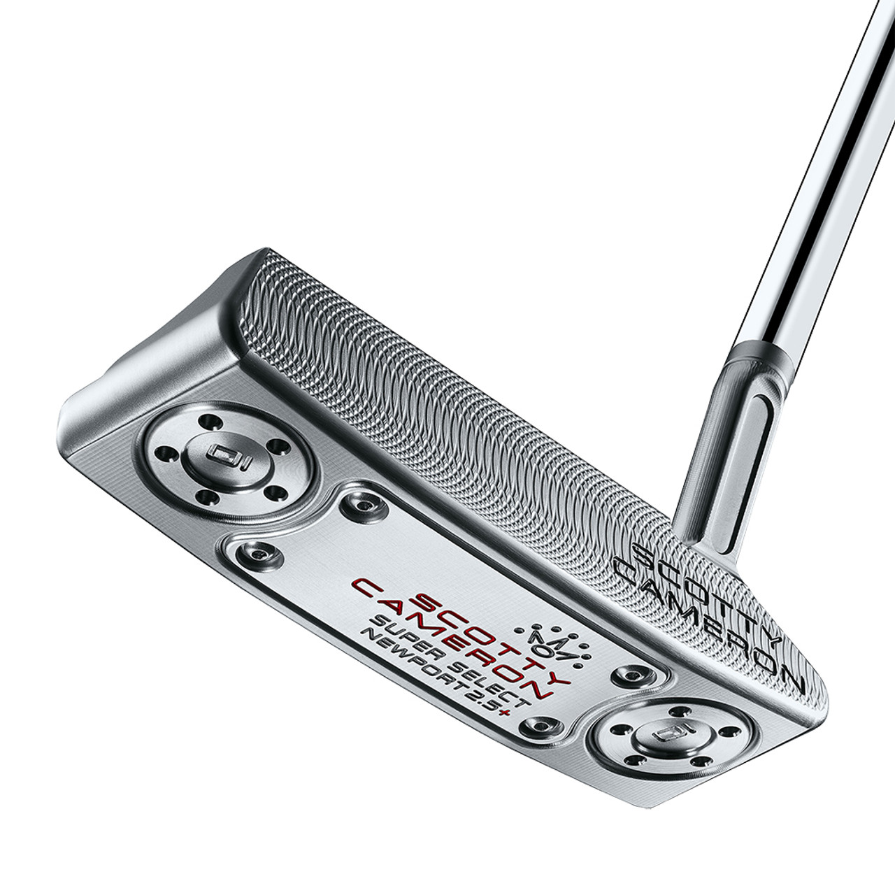 

Titleist Scotty Cameron Super Select Newport 2.5 Plus Putter - 2023