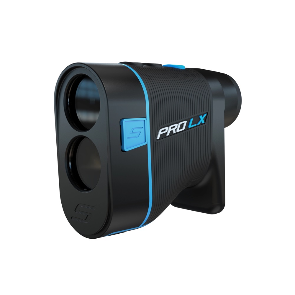 

Shot Scope PRO LX Laser Rangefinder - 2024, Grey