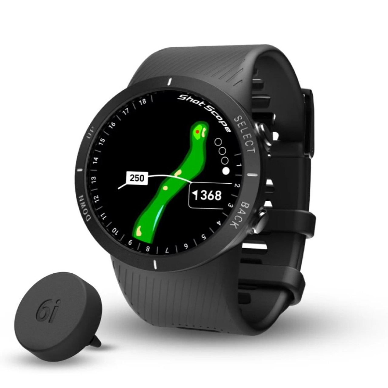 

Shot Scope V5 GPS Watch - 2024