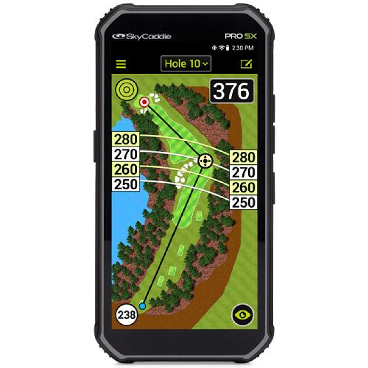 

Skycaddie Golf Pro 5X GPS - 2024