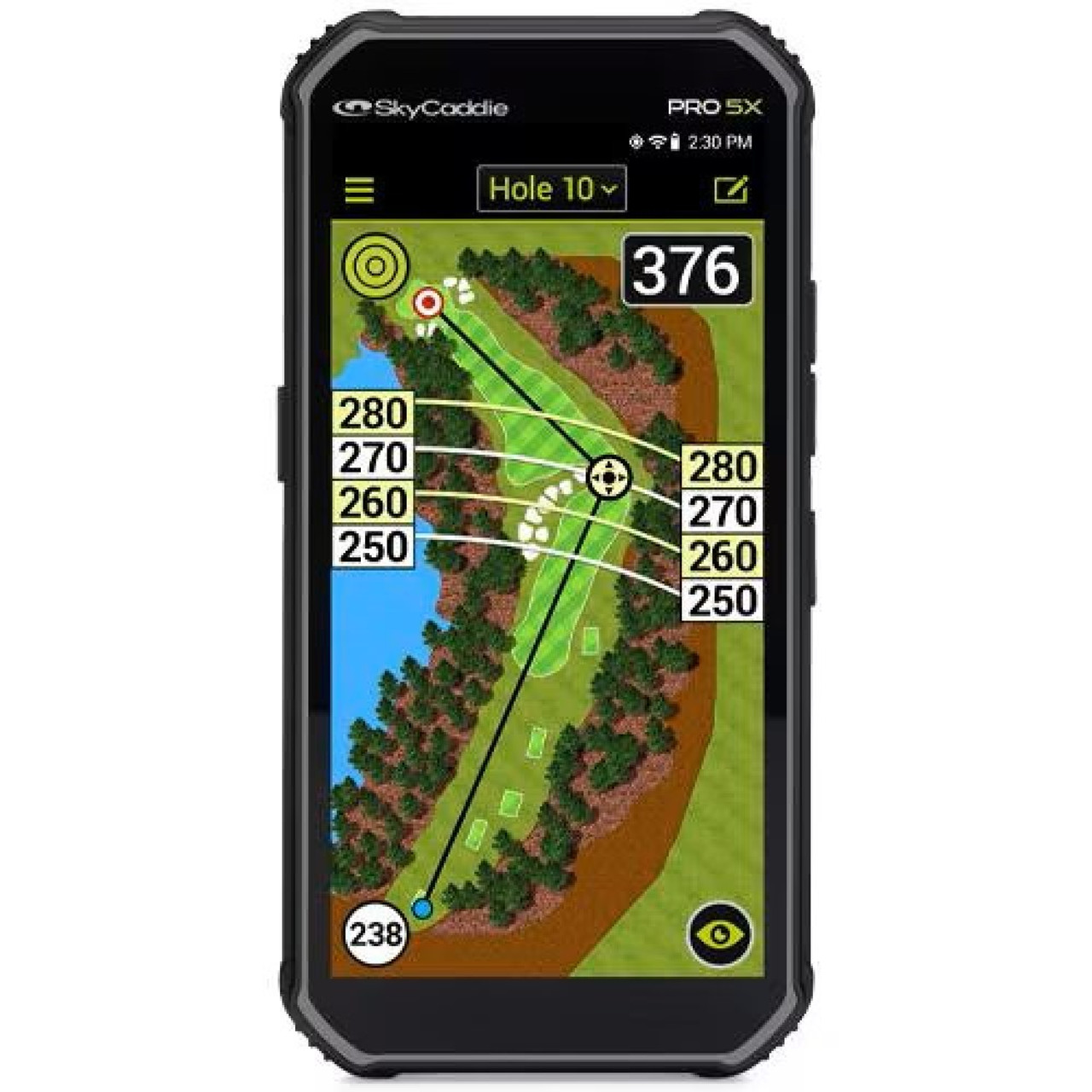 

SkyCaddie Pro 5X GPS