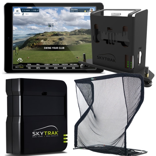 

SkyTrak Home SERIES Package