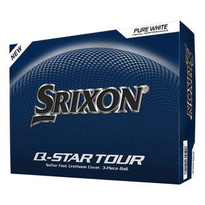 Srixon Q-Star Tour 6 Golf Balls - 3 Dozen Deal