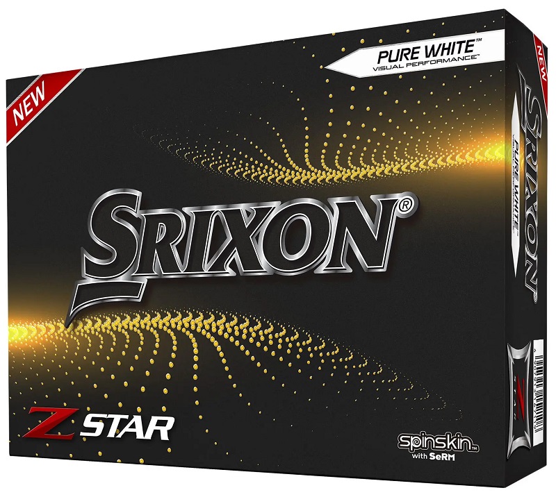 

Srixon Z-Star 7 Golf Balls 3-Dozen Deal - 2021