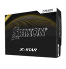 Srixon Z-Star 9 Golf Balls  - 2 Dozen For 62