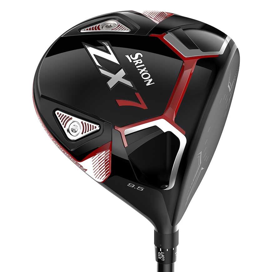 

Srixon ZX7 Adjustable Driver - 2021