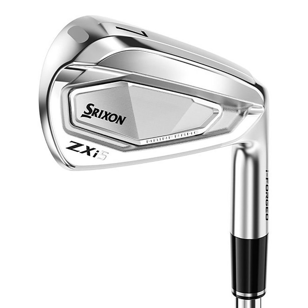 

Srixon ZXi5 Irons - 7 Piece Steel Shafts