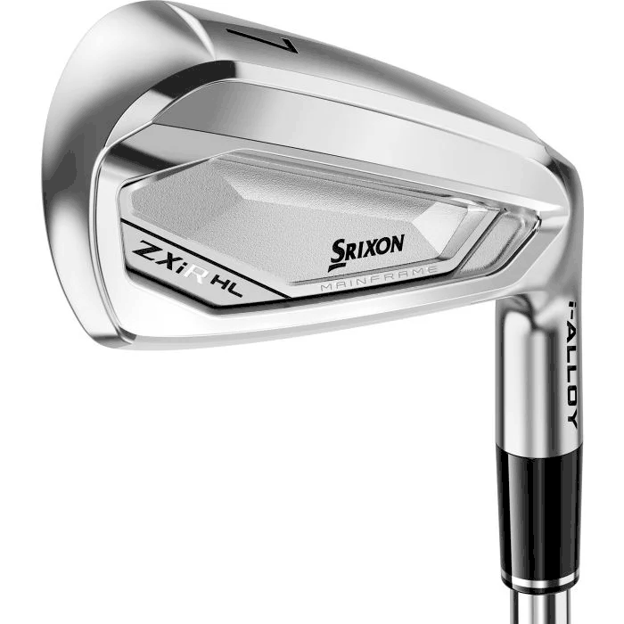 

Srixon ZXiR HL Irons - Graphite Shafts - 2026