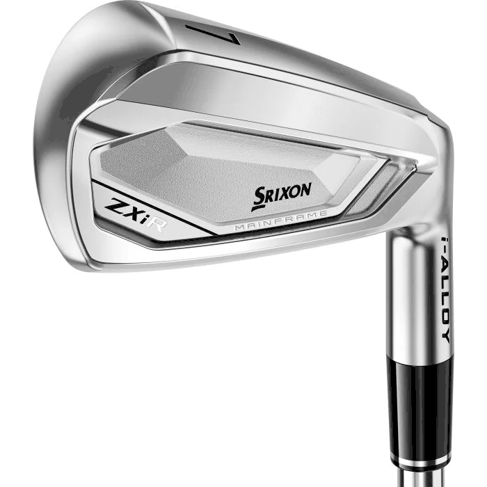 

Srixon ZXiR Irons - Graphite Shafts - 2026
