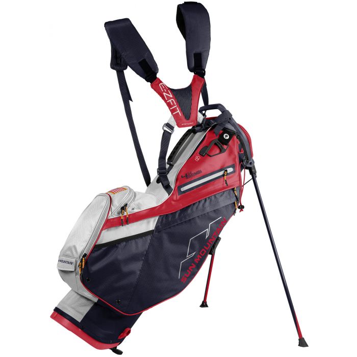 

Sun Mountain 4.5 LS 14-Way Supercharged Stand Bag 2022