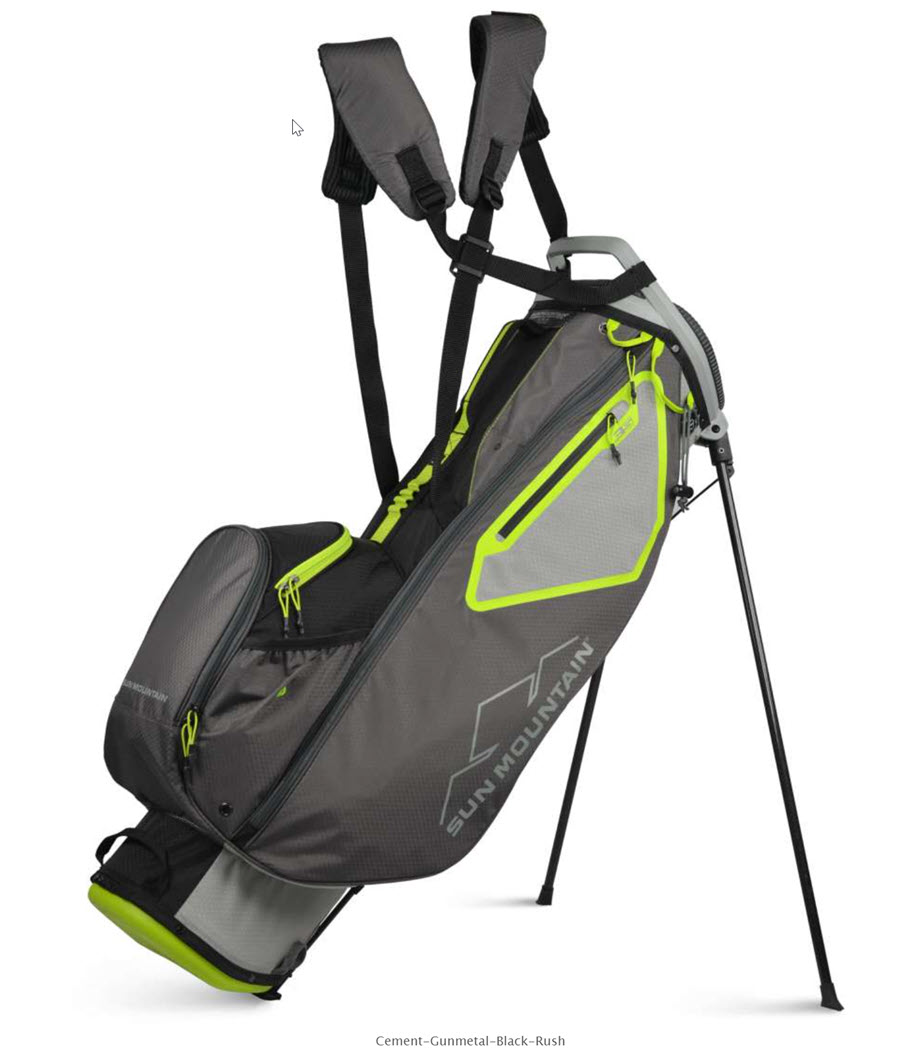 

Sun Mountain 3.5 LS Zero-G Stand Bag - 2021