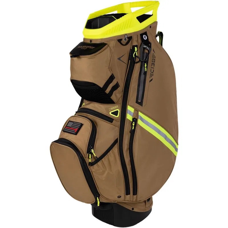 

Sun Mountain C-130 Cart Bag - 2023, First responder;green/black;cobalt/navy;patriot;sand/camo;black/nickel/red;black/black/camo;cadet/gray/camo/red