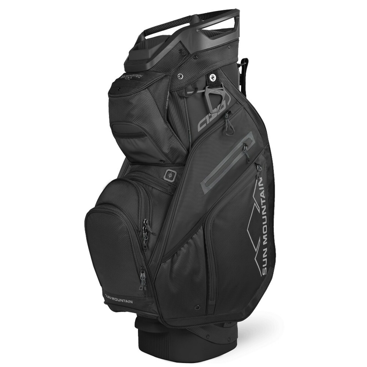 

Sun Mountain C-130 Cart Bag - 2022, Navy/cobalt