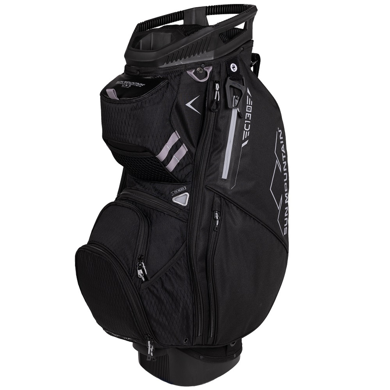 Sun Mountain C-130 5-Way 2022 Cart Bag