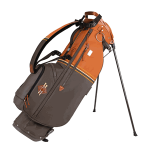 Sun Mountain Golf Closeout Mid Stripe Stand Bag Single Strap