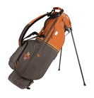 Sun Mountain Golf Closeout Mid Stripe Stand Bag Single Strap