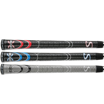 

SuperStroke Cross Comfort Golf Grips - 2022