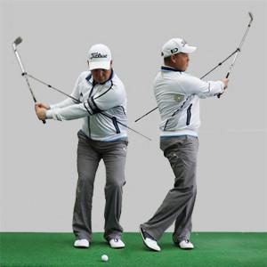 

Golf In Sync Swing Trainer from Sweden