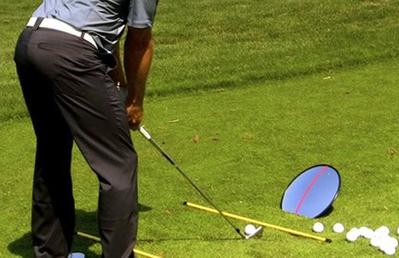 

360 Mirror - by Eyeline Golf