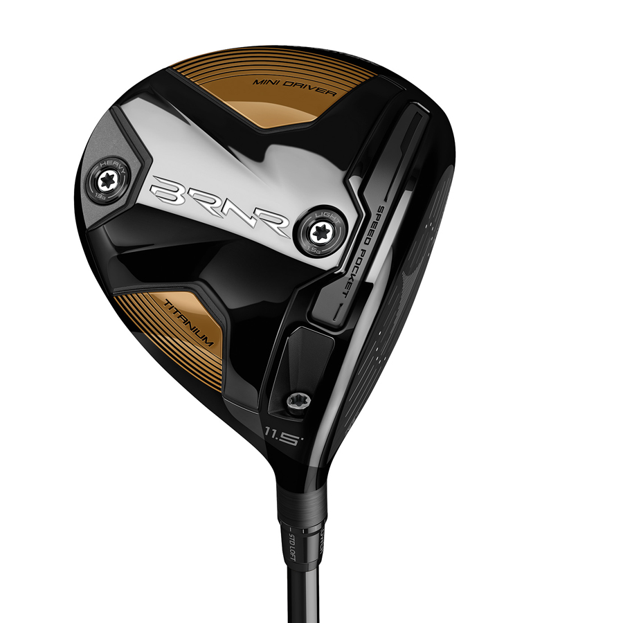 

TaylorMade Burner Mini Driver - 2023