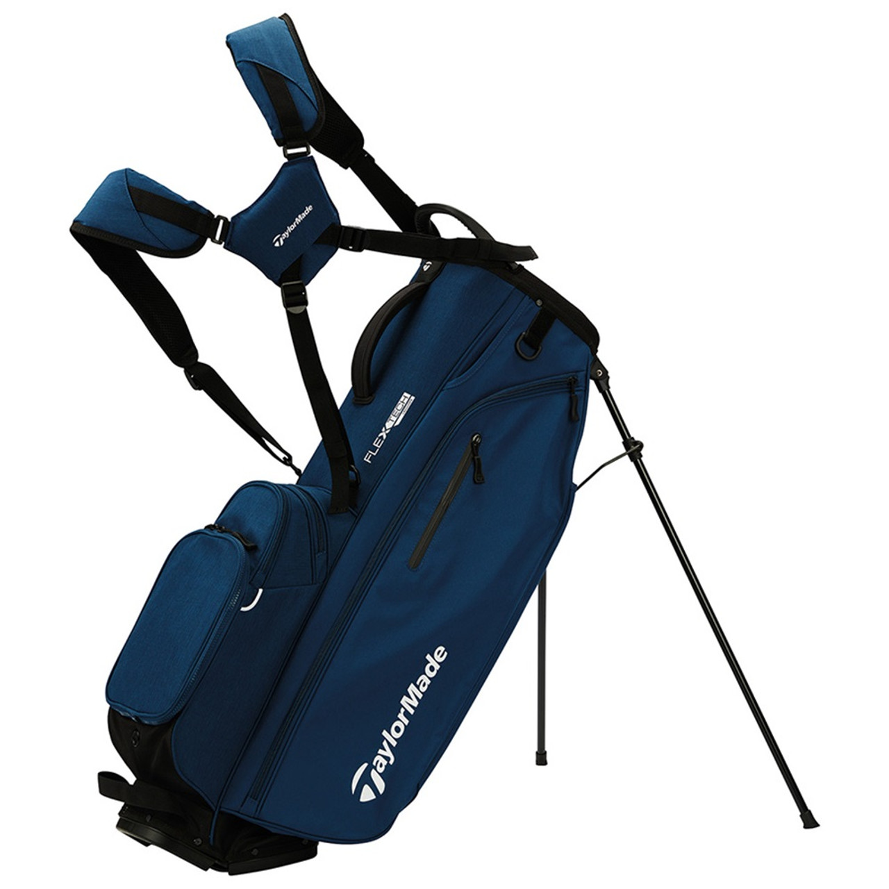 ゴルフバッグ・キャディバッグ Kith for TaylorMade Flextech Stand Bag Kith TaylorMade Flextech Golf Bag Black - US