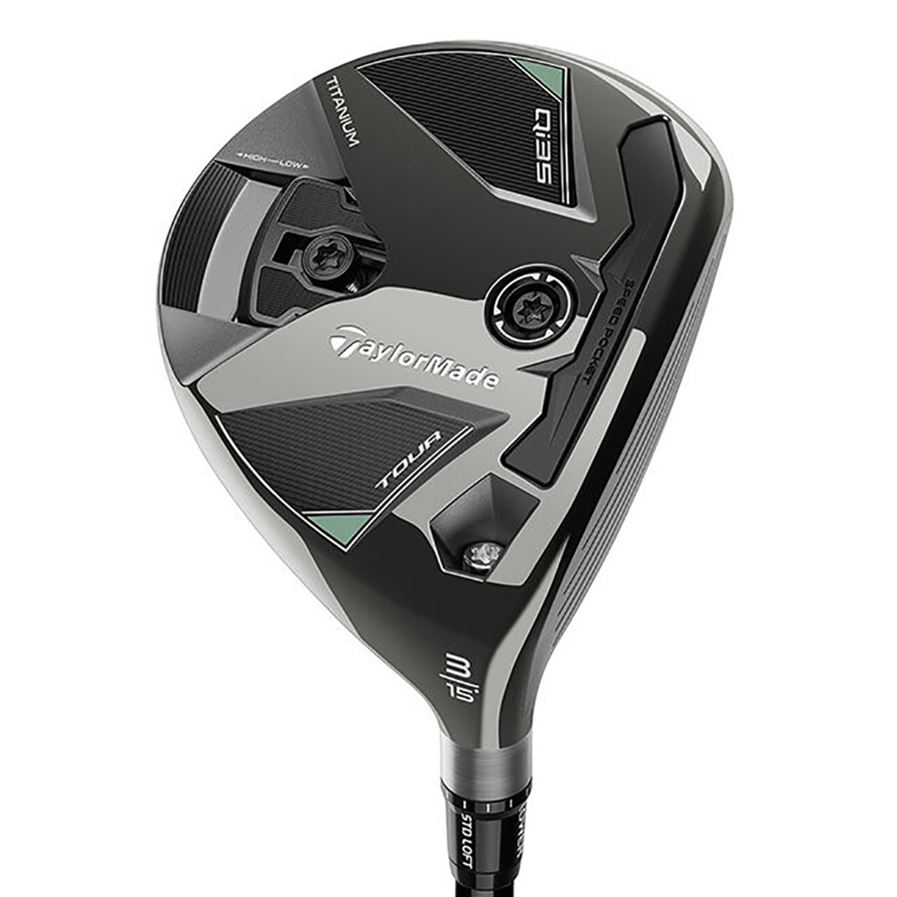 

TaylorMade Golf Fairway Woods