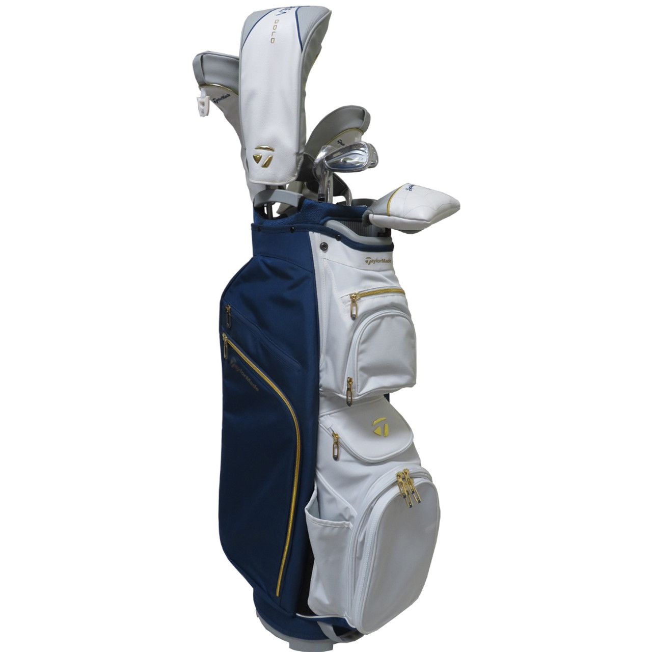 

TaylorMade Lady Kalea Gold Complete Set - 2024