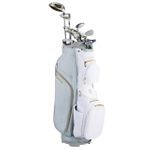 TaylorMade Lady Kalea Gold Complete Set - 2024