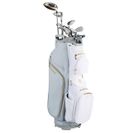 TaylorMade Lady Kalea Gold Complete Set - Grey/White