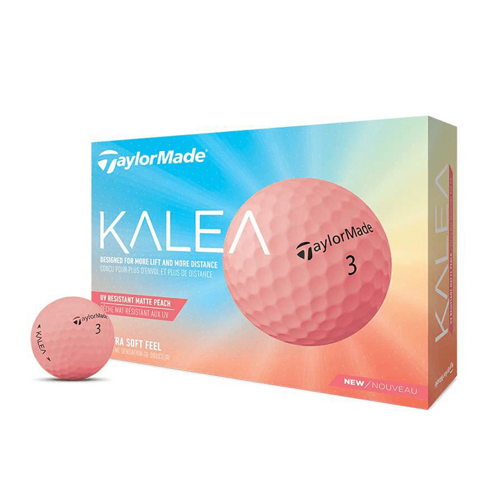 

TaylorMade Lady Kalea Golf Balls - 2022 3 Dozen Deal