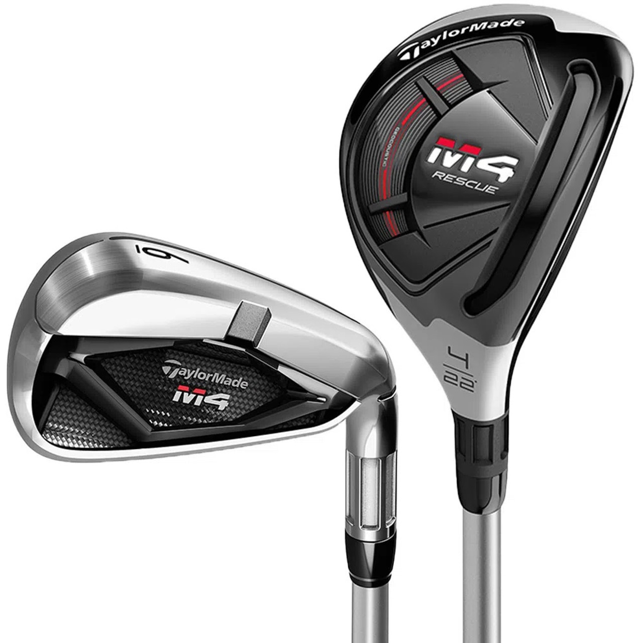 

TaylorMade M4 Combo Hybrid Irons