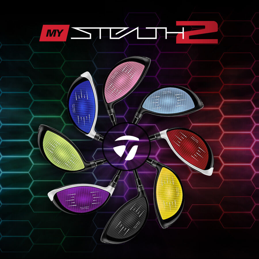 

TaylorMade MYStealth 2 Plus Driver - 2023