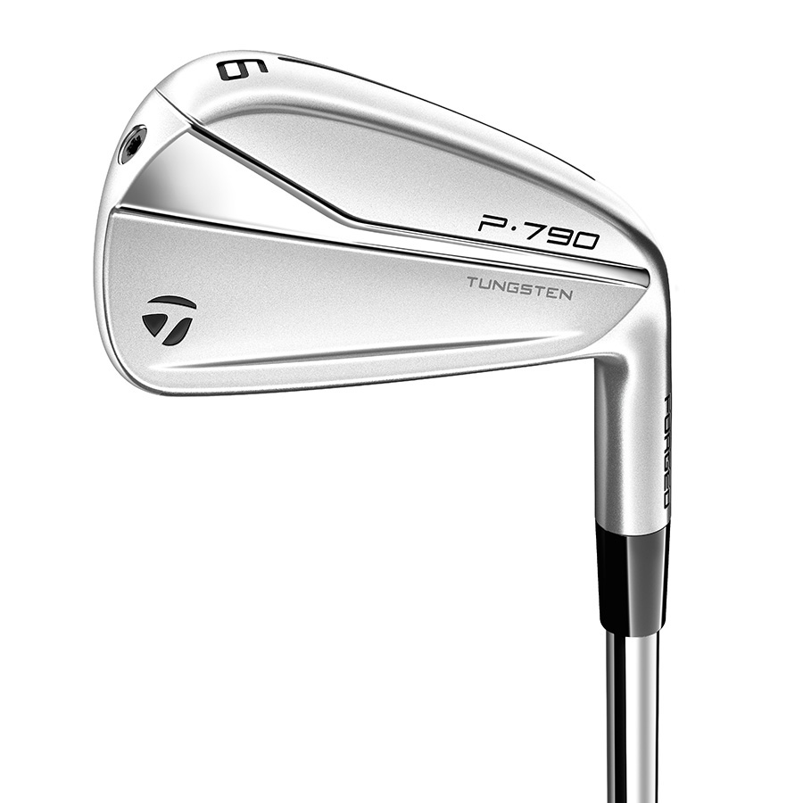 

TaylorMade P790 Forged Iron Set - Steel