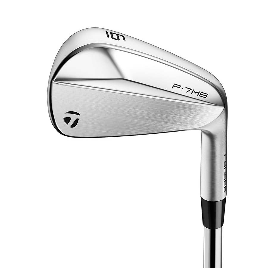 

TaylorMade P7MB Irons - Steel