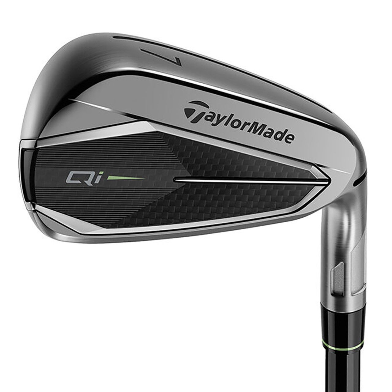 

TaylorMade Qi Gunmetal Irons - Limited Edition
