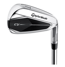 TaylorMade Qi Irons - Steel Shafts