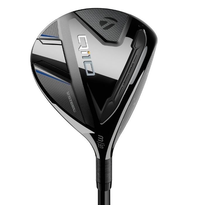

TaylorMade Qi10 Fairway Wood - 2024