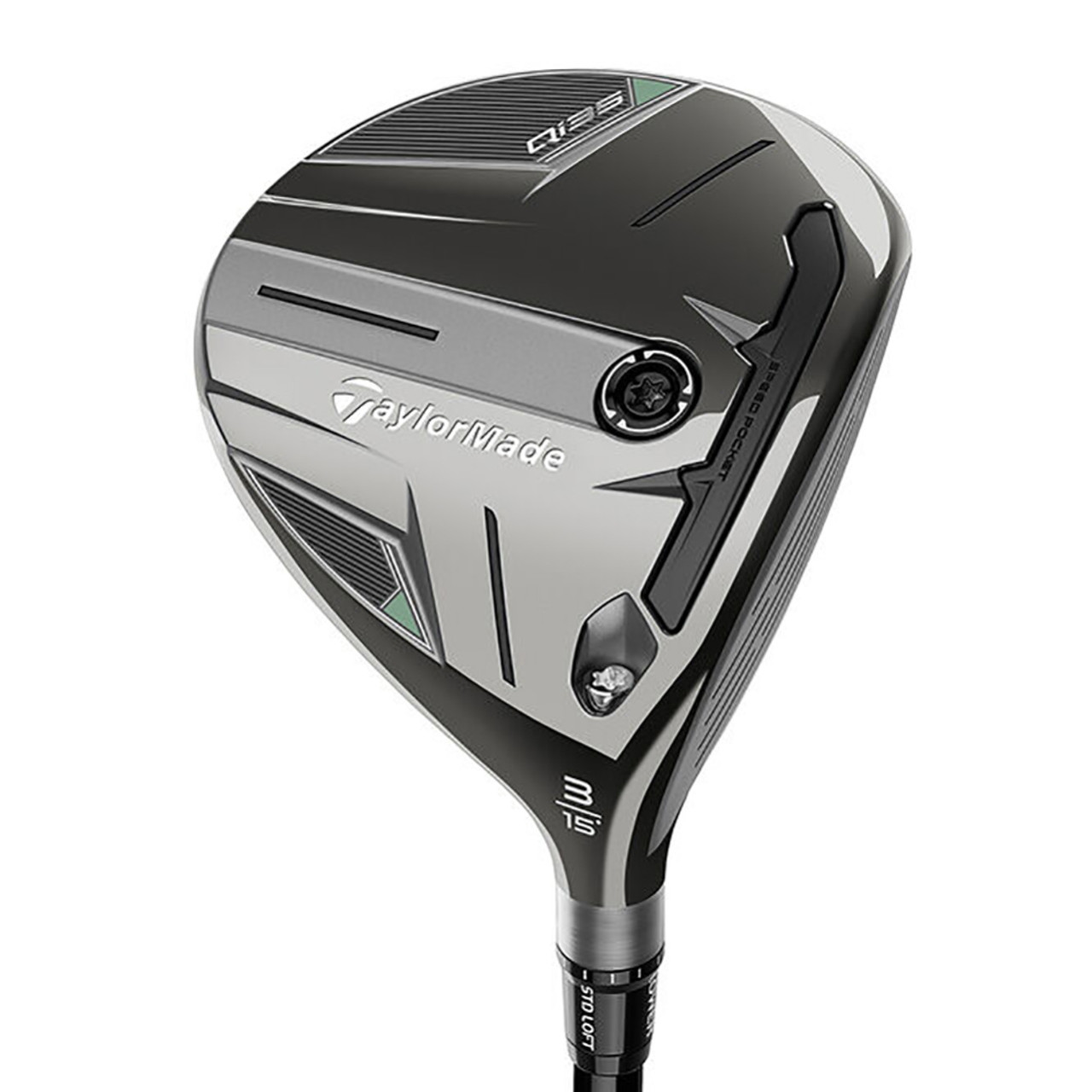 

TaylorMade Qi35 Fairway Wood - 2025