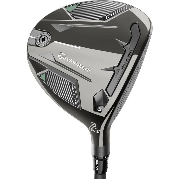 

TaylorMade Qi35 Max Lite Fairway Woods - 2025